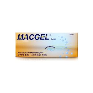 Macgel Tabs 2x10's