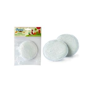 Pureen Nursing Pads W/Hable(PAD-WL2)x2's (P)