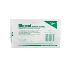 Biopad Wound Dressing 9cmx10cm x Each