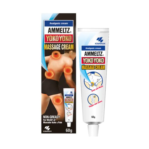 Ammeltz Yoko-Yoko Massage Cream x 60g