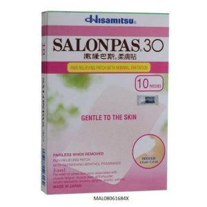 Salonpas 30 x 10's