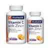 Vita Vitamin C with Zinc Tabs 60's+30's