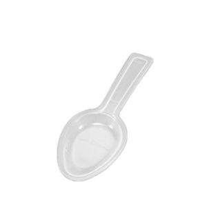Spoon Plastic x 100's