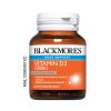 B/Mores Vitamin D3 1000IU Caps x 60's