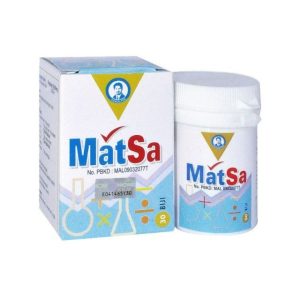 Matsa Tabs x 30's