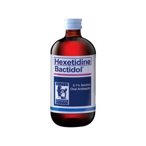 Bactidol Mouthwash x 250ml