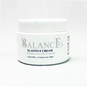 Balance Elastin E Skin Cream x 100g
