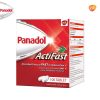 Panadol Actifast Tabs x 100's