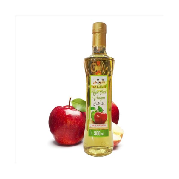 Baluchi Apple Vinegar x 500ml