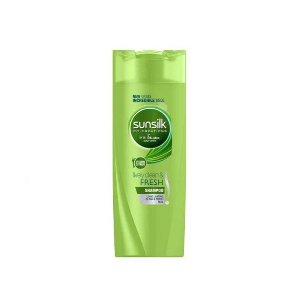 Sunsilk Shampoo x 70ml (Hijau)