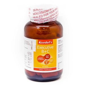 Kordels Executive B+C Tabs x 50's