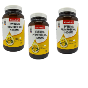 Kordels EPO V/Caps 1000mg 2x100s+100s