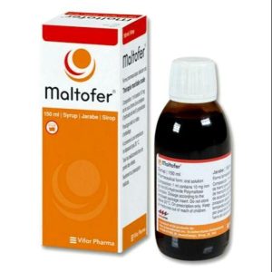 Maltofer Syrup x 150ml