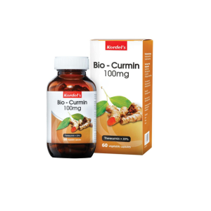 Kordels Bio-Curmin Tabs 100mg x 60s