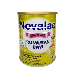 Novalac Infant Formula DHA&ARA x 800g