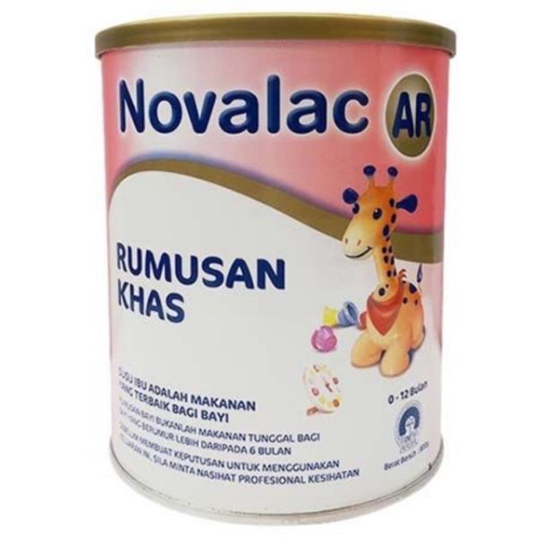 Novalac Infant Formula AR x 400g