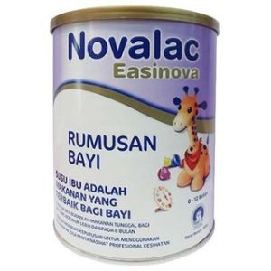 Novalac I Infant Formula (Easinova) x 800g