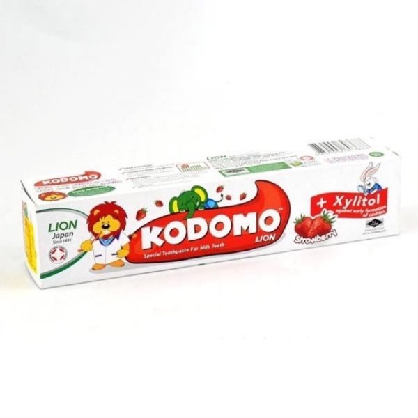 Kodomo Lion T/P (Straw) x 80g