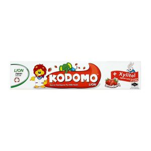 Kodomo Lion T/P (Straw) x 40g