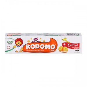 Kodomo Lion T/P (Orange) x 80g