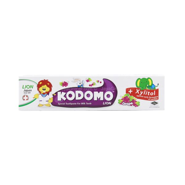 Kodomo Lion T/P (Grape) x 40g