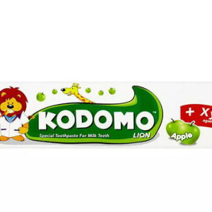 Kodomo Lion T/P (Apple) x 40g
