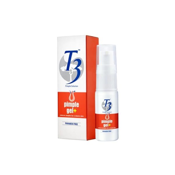T3 Pimple Gel+ x 15g