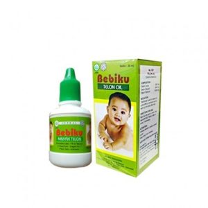 Telon Oil x 30ml (Bebiku)