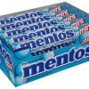 Mentos Menthol Mint 37g x 24's