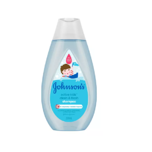 JA Kids Clean & Fresh Shampoo x 200ml