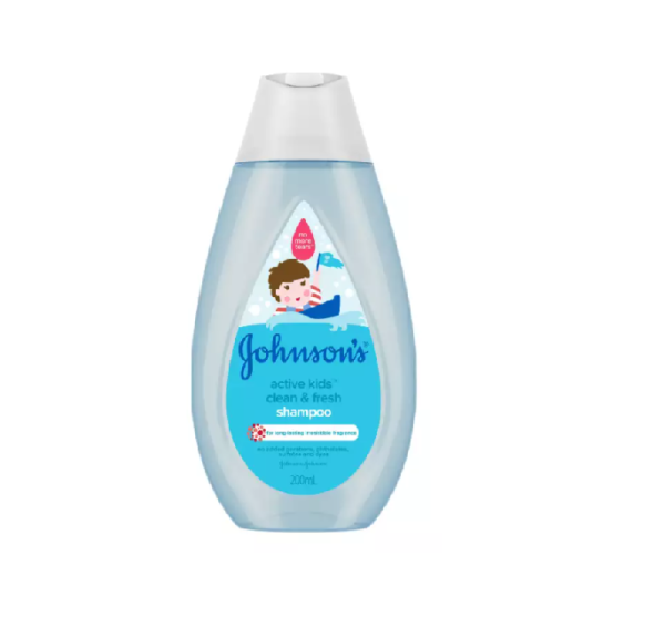 JA Kids Clean & Fresh Shampoo x 200ml