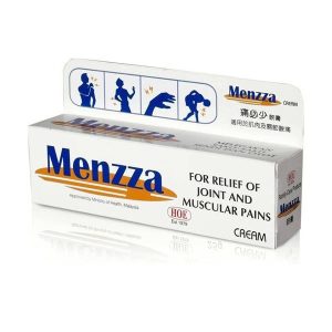 Menzza Cream x 25g