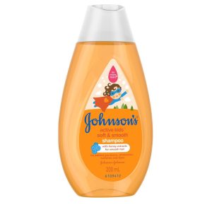 JA Kids Soft & Smooth Shampoo x 200ml