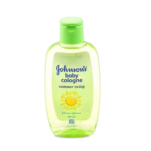 JB Cologne (Summer Swing) x 125ml