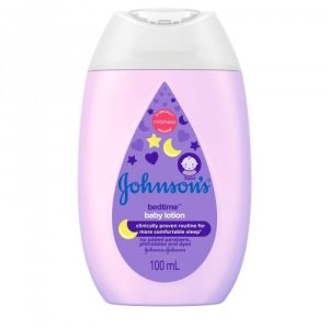 JB Lotion Bedtime x 100ml
