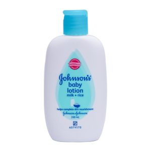 JB Lotion Milk + Rice x 200ml
