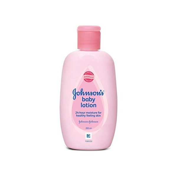 JB Lotion x 200ml (Pink)