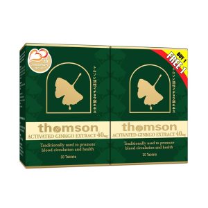 Thomson AGE Tabs 40mg 2x30's (B1F1)