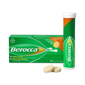 Berocca Eff Tabs x 30's