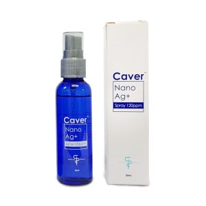 Caver Nano AG+ Spray x 50ml