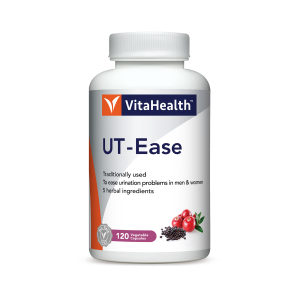Vita UT-Ease V/Caps x 120's