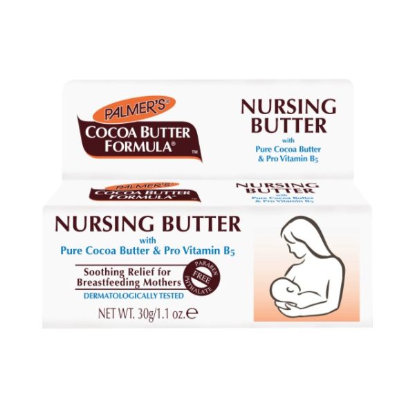 Cocoa B.Nursing Cream x 30g