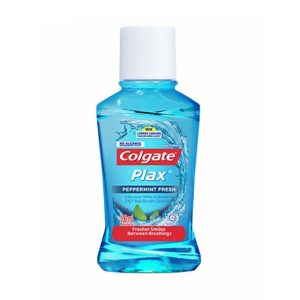 Colgate Plax x 100ml (Peppermint)