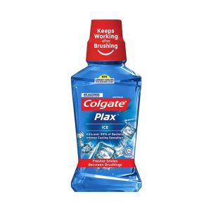 Colgate Plax x 250ml (Ice)