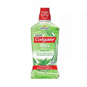 Colgate Plax x 750ml (Fresh Tea)