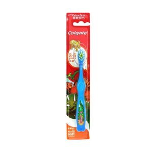 Colgate T/B Mid-Tier Age 2-5thn E/Soft x Each(Dino