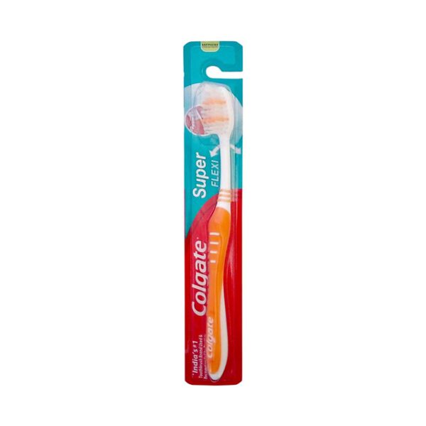 Colgate T/B Super Flexi Charcoal x Each (RM3.99)