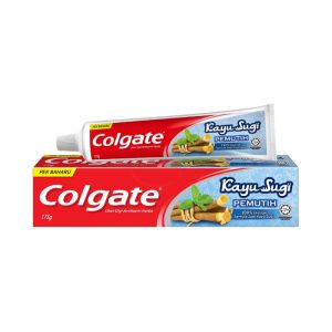 Colgate T/Paste Kayu Sugi Pemutih x 175g