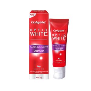 Colgate T/Paste Optic White (Dazzling White) x 100g