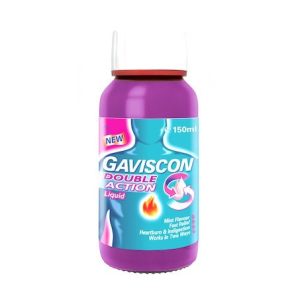 Gaviscon Double Action Liquid x 150ml